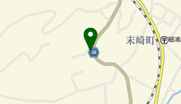 雄電社の地図画像