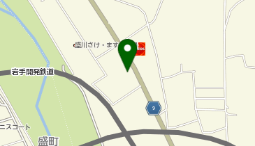 ロレーヌの地図画像