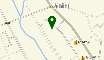 佐野契約会館の地図画像