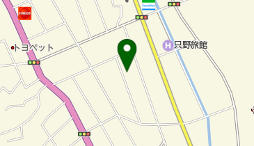 書道研究墨州院の地図画像