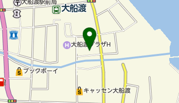 ほぐし家母の地図画像