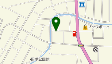 平野家の地図画像