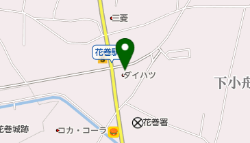 菅原新平行政書士事務所の地図画像