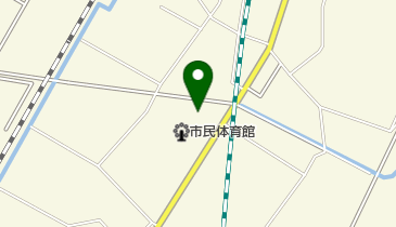 白山神社の地図画像