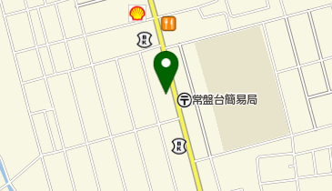 株式会社エイアンドビーアシスト北上店の地図画像