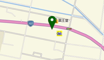 くるみ薬局の地図画像