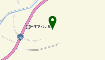 東南部農業共済組合家畜診療センターの地図画像