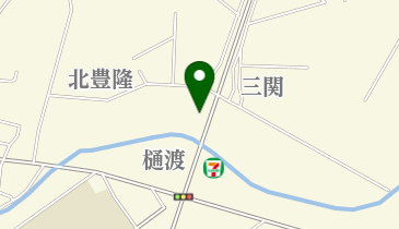 ちだ動物病院の地図画像