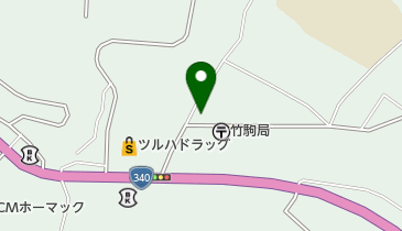 ケアセンター高田の地図画像