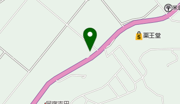 キクタクリーニング松峰店の地図画像