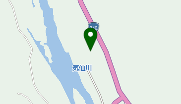 スマイルオートの地図画像