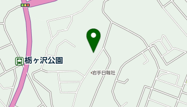 岩手日報販売センター 高田センターの地図画像