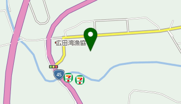 株式会社加和喜フーズの地図画像
