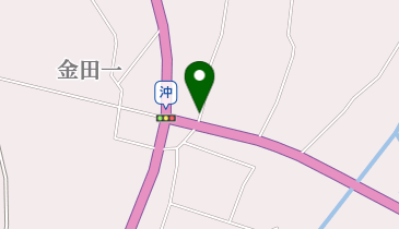 平野自動車の地図画像