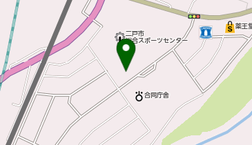 高村正彦冩眞舘の地図画像