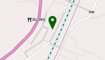 藤田畳工業二戸店の地図画像