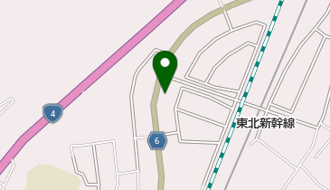 オーテックの地図画像
