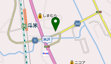 ライスセンター蔵の地図画像