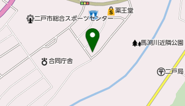 カットインビーズクラブの地図画像