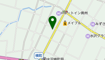 みどりやの地図画像