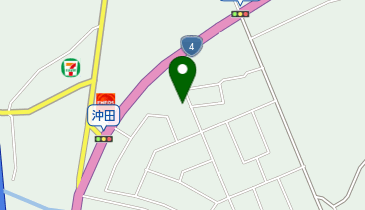 リップス美樹の地図画像