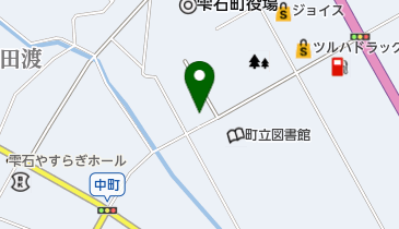 コンタクト・メガネの銀河の地図画像