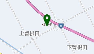 有限会社アースの地図画像