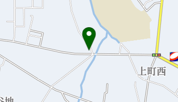 米内美容室の地図画像