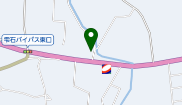 フェンス工業株式会社事業所の地図画像