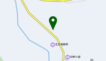 山ぶどうの地図画像