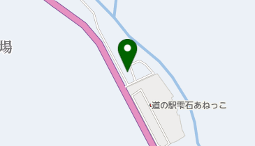 そば処しずく庵の地図画像