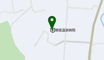 介護老人保健施設おうしゅくの地図画像