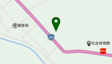 やまびこの地図画像