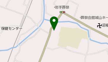 タムラの地図画像