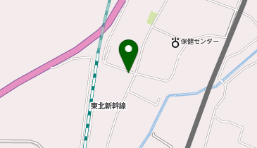 岩手町役場 在宅介護支援センター沼宮内の地図画像