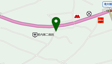 おおがま薬局の地図画像