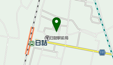 東北ライフ商事株式会社の地図画像