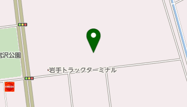 日本通運株式会社盛岡支店 盛岡物流事業所 引越センターの地図画像