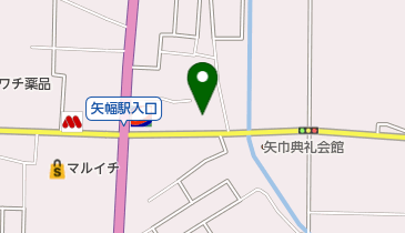 株式会社アプライズの地図画像