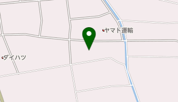 株式会社カナモト盛岡営業所の地図画像