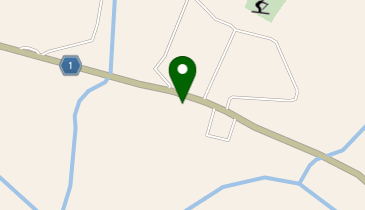 西和賀町役場湯田庁舎 湯田スキー場の地図画像