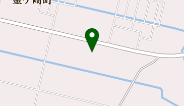 産直かねがさきの地図画像