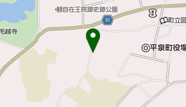 ペットサロンむうにいの地図画像