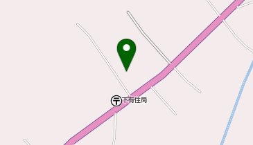 グループホームかっこうの地図画像