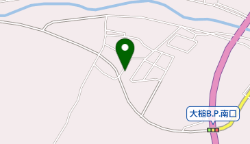 珠英塾の地図画像