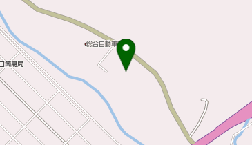 越田電機商会の地図画像