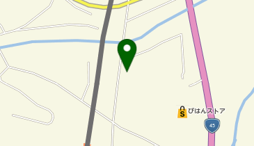 ホームとよまねの地図画像