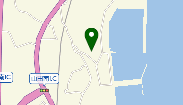 福舘造船所の地図画像