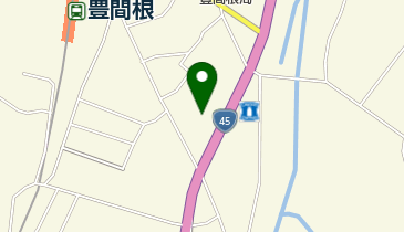 有限会社八千代テックの地図画像