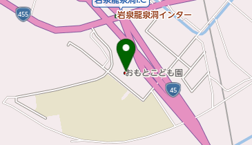 おもと放課後児童クラブの地図画像